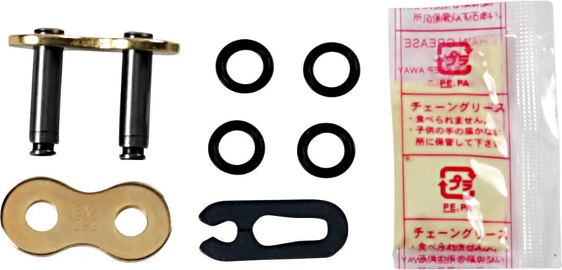 DID 525 VX Series Connecting Link - Gold - 4525516396943