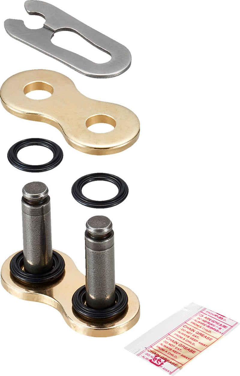 DID 525 VX Series Connecting Link - Gold - 4525516396943