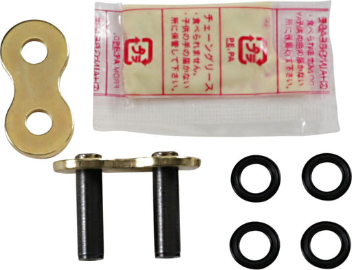 DID 525 VX Series Connecting Link - Gold - 4525516395946