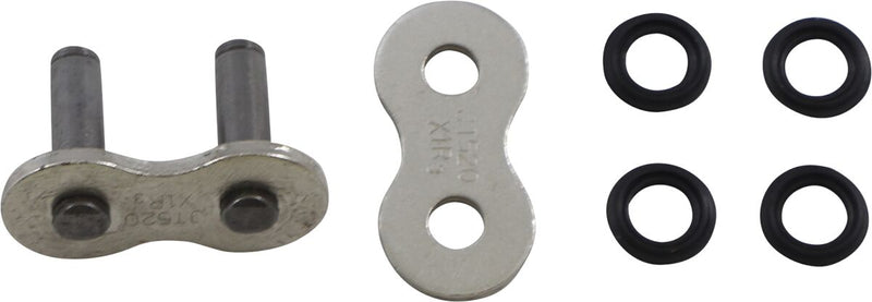 JT Chains X1R3 Series Connecting Link - Nickel - JTC-L-520X1R3NN-R
