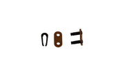 Moto-Master 415 V2 Drive Chain Connecting Link - V2 Series - Gold - Clip