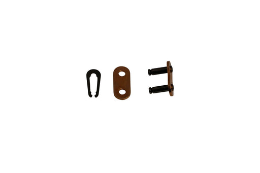 Moto-Master 415 V2 Drive Chain Connecting Link - V2 Series - Gold - Clip