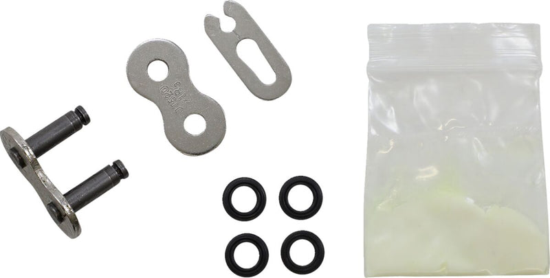 JT Chains X1R3 Series Connecting Link - Nickel - JTC-L-520X1R3NN-S