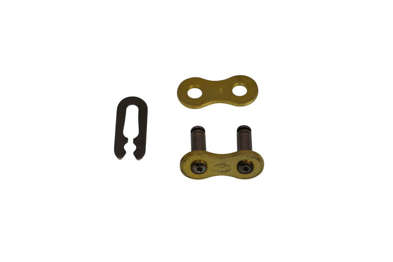 Moto-Master 520 GP Drive Chain Connecting Link - GP Series - 1 - Gold - Clip