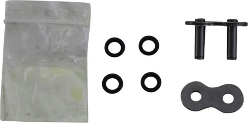 JT Chains X1R3 Series Connecting Link - Black - JTC-L-520X1R3-R