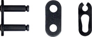 RK 428 MXZ1 Series Connecting Link - Natural - 428MXZ1-CL