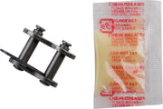 RK 428 MXZ1 Series Connecting Link - Natural - 428MXZ1-CL
