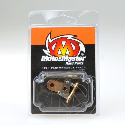 Moto-Master 415 GP Drive Chain Connecting Link - GP Series - Gold