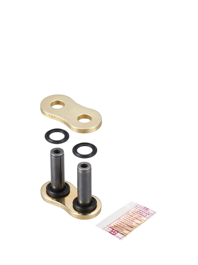 DID 428 VX Series Connecting Link - Gold, Steel - 4525516368971