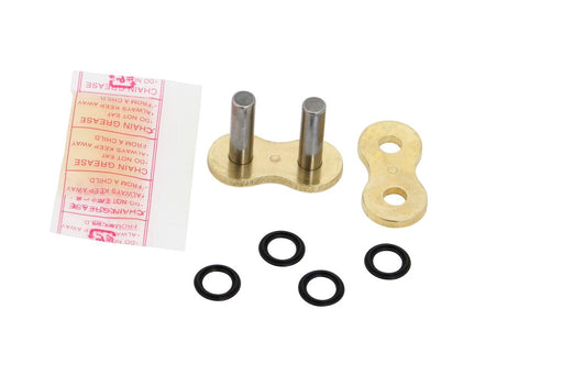 DID 428 VX Series Connecting Link - Gold, Steel - 4525516368988