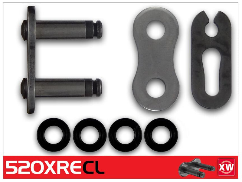 RK 520 XRE Series Connecting Link - 520XRE-CL
