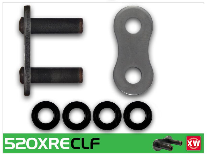 RK 520 XRE Series Connecting Link - 520XRE-CLF