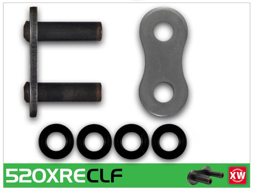 RK 520 XRE Series Connecting Link - 520XRE-CLF