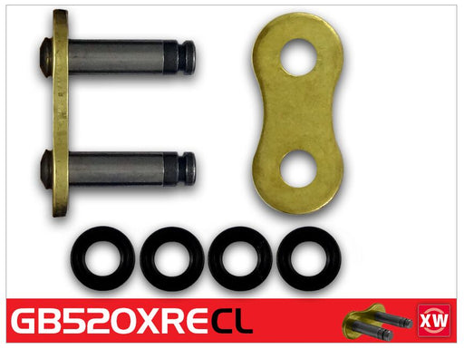 RK 520 XRE Series Connecting Link - GB520XRE-CL