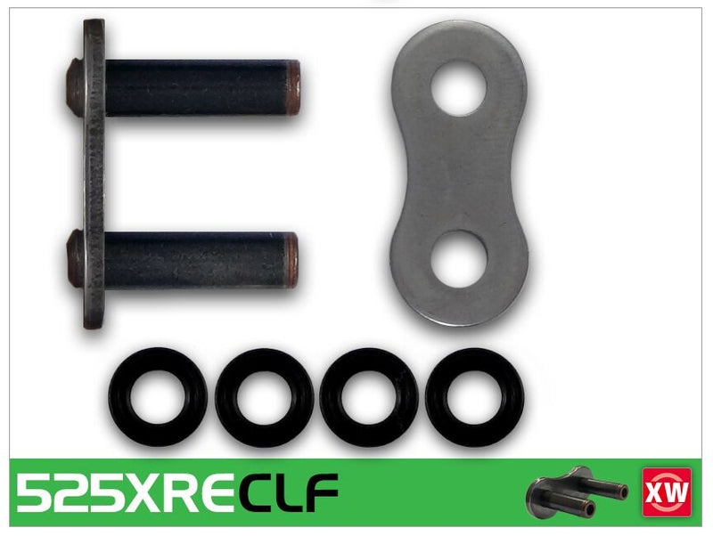 RK 525 XRE Series Connecting Link - 525XRE-CLF