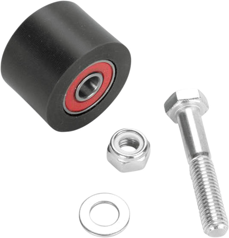 Moose Offroad Hard-parts Sealed Chain Roller - Lower, Upper, Black - 79-5008