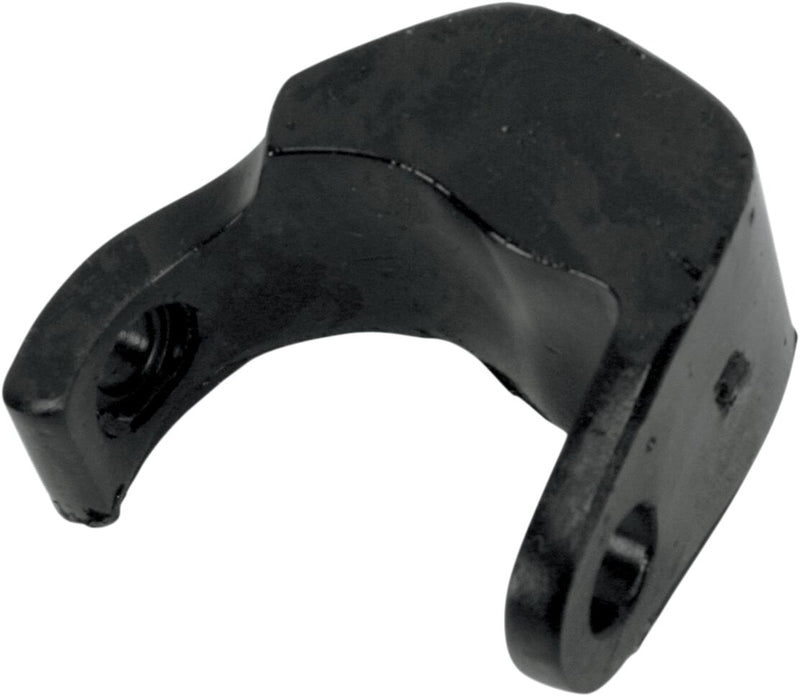 Moose Offroad Hard-parts Chain Slider - Rear, Black - 1048-BLK