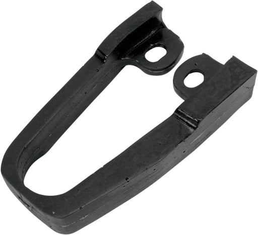 Moose Offroad Hard-parts Chain Slider - Front, Black - 1022-BLK