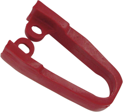 Moose Offroad Hard-parts Chain Slider - Front, Red - 1022-RED
