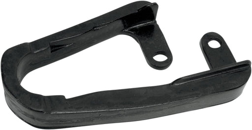Moose Offroad Hard-parts Chain Slider - Front, Black - 1131-BLK