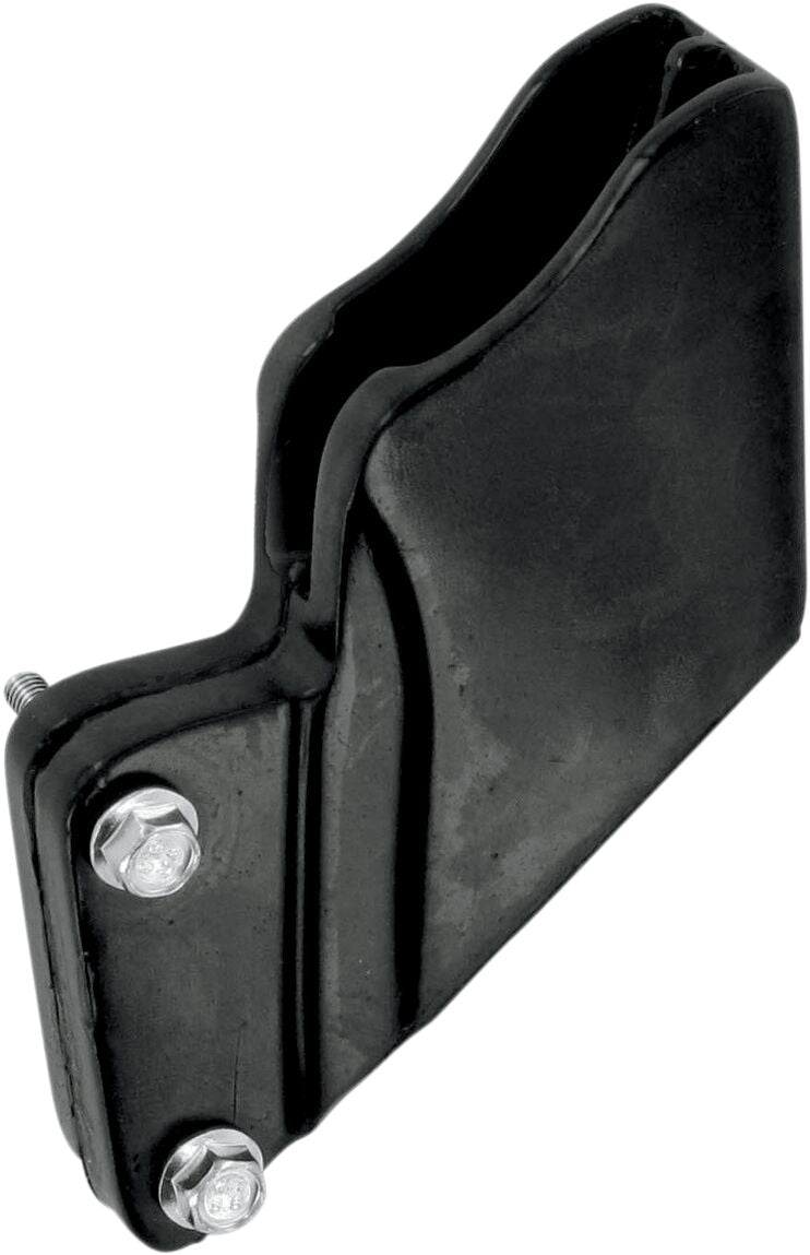 Moose Offroad Hard-parts Chain Slider - Rear, Black - 1133-BLK