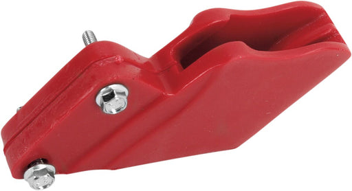 Moose Offroad Hard-parts Chain Slider - Rear, Red