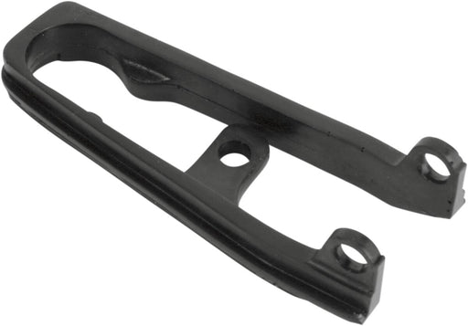 Moose Offroad Hard-parts Chain Slider - Front, Black - 1115-BLK