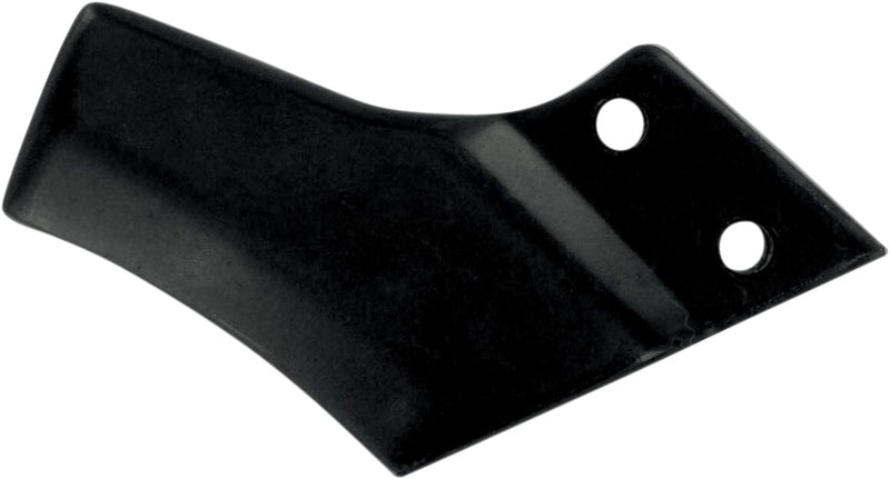 Moose Offroad Hard-parts Chain Slider - Rear, Black - 1038-BLK