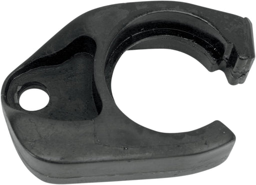 Moose Offroad Hard-parts Chain Slider - Front, Black - 1130-BLK