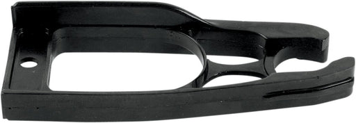 Moose Offroad Hard-parts Chain Slider - Front, Black - 1102-BLK