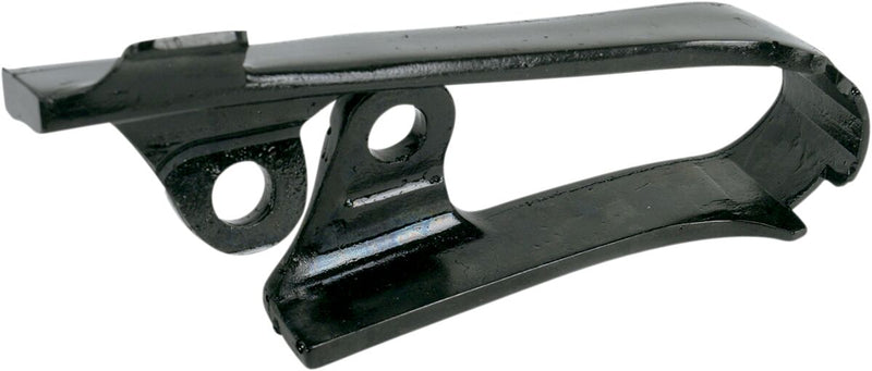 Moose Offroad Hard-parts Chain Slider - Front, Black - 1015-BLK