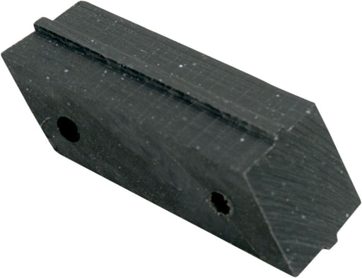 Moose Offroad Hard-parts Replacement Wear Block - Lower, Black - 01-014LB