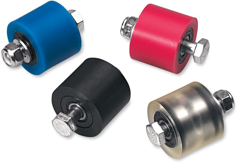 Moose Offroad Hard-parts Sealed Chain Roller - Lower, Upper, Black - 79-5015