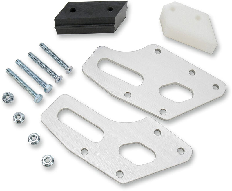 Moose Offroad Hard-parts Aluminium Chain Guide - Drive Chain - 01-012CG