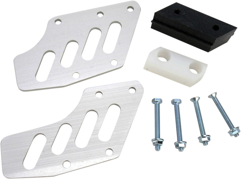 Moose Offroad Hard-parts Aluminium Chain Guide - Drive Chain - 01-017CG