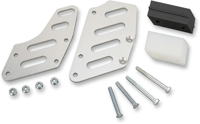 Moose Offroad Hard-parts Aluminium Chain Guide - Drive Chain - 01-018CG