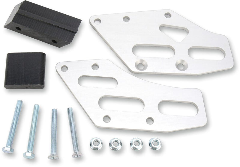 Moose Offroad Hard-parts Aluminium Chain Guide - Drive Chain - 01-022CG