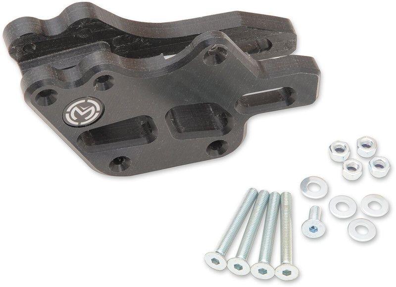 Moose Offroad Hard-parts Pro Chain Guide - Lower, Black - PX1383
