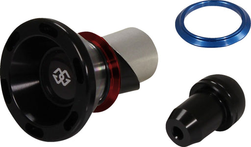 Gilles Tooling GTA Axle Protector - Front, Rear, Black, Blue, Gold, Red