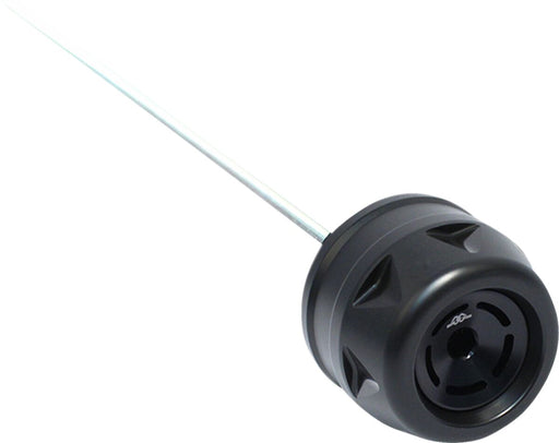 Gilles Tooling GTA Front Axle Protector - Black - GTA-F-D03-B