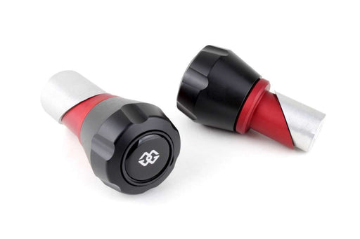 Gilles Tooling GTA Rear Axle Protector - Black, Red