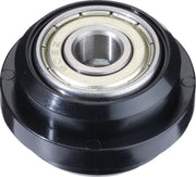 Moose Offroad Hard-parts Sealed Chain Roller - Black - G32-5501