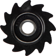 Moose Offroad Hard-parts Sealed Chain Roller - Black - G32-2501