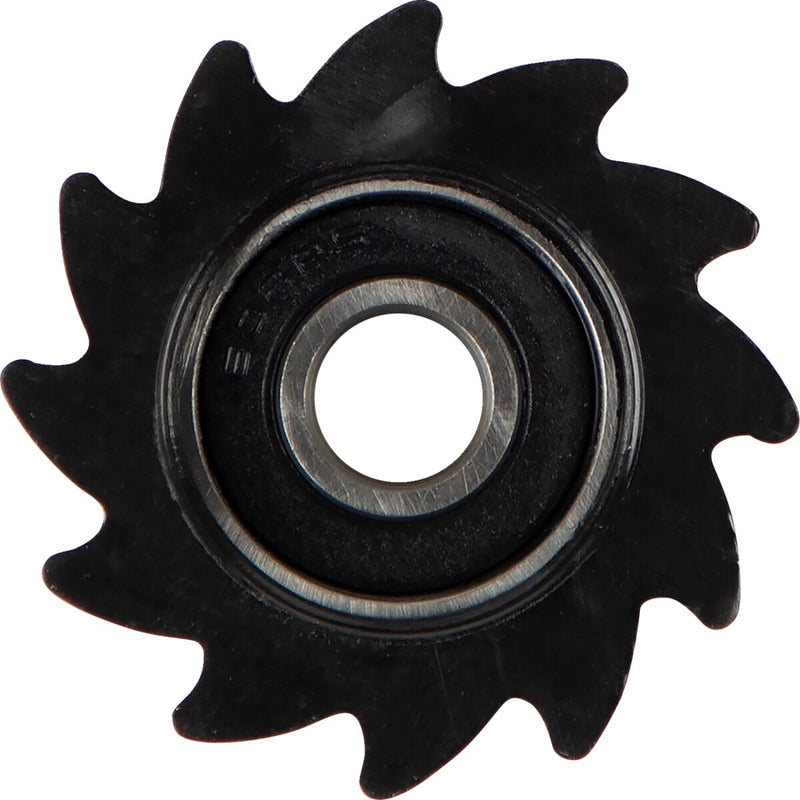 Moose Offroad Hard-parts Sealed Chain Roller - Black - G32-2501