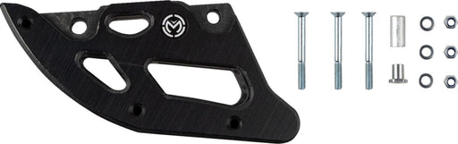 Moose Offroad Hard-parts Pro Chain Guide - Lower, Black - PX1664