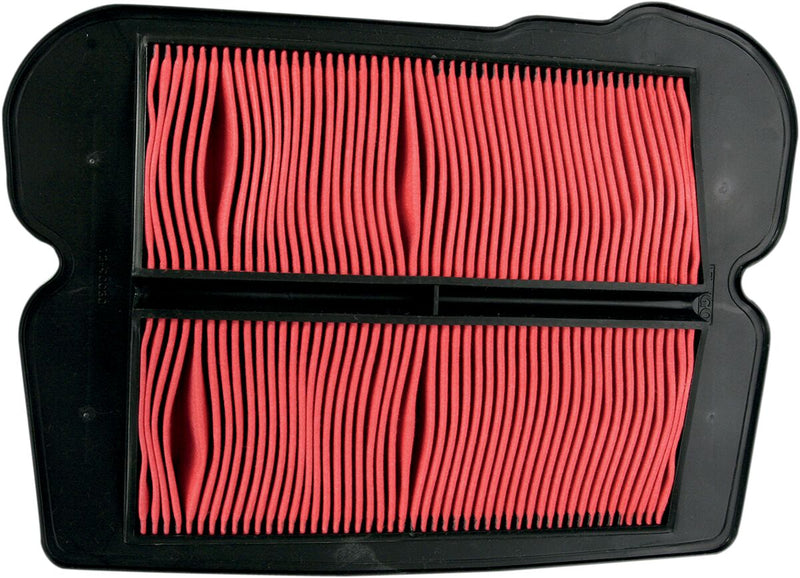 EMGO Air Filter - Black,  Red - 12-90030