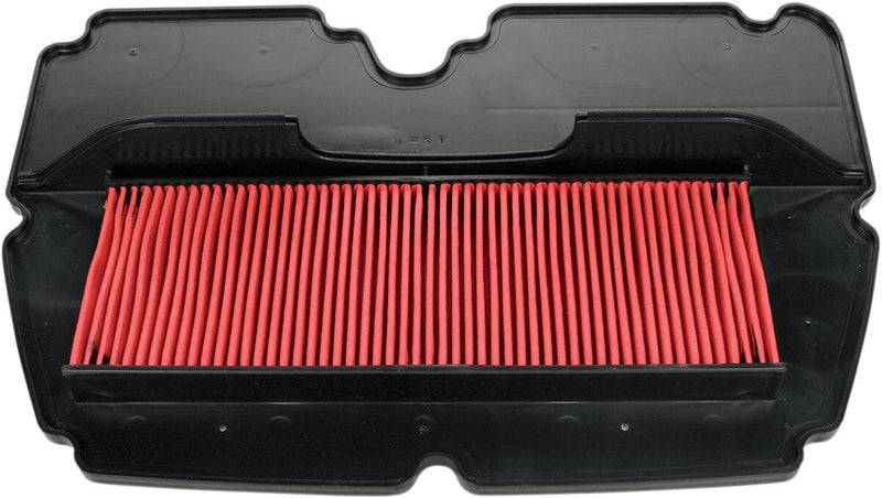EMGO Air Filter - Black,  Red - 12-90530