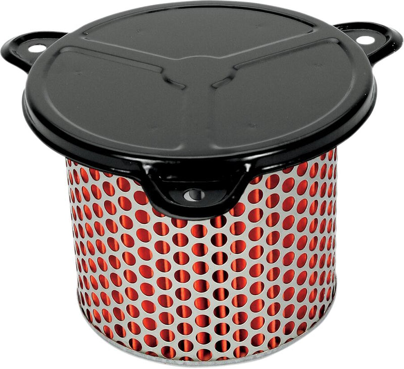 EMGO Air Filter - Black,  Red - 12-90710