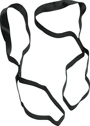 Parts Unlimited Tie-Down Extensions - Black, Tie-Down Strap