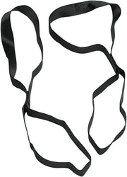 Parts Unlimited Tie-Down Extensions - Black, Tie-Down Strap
